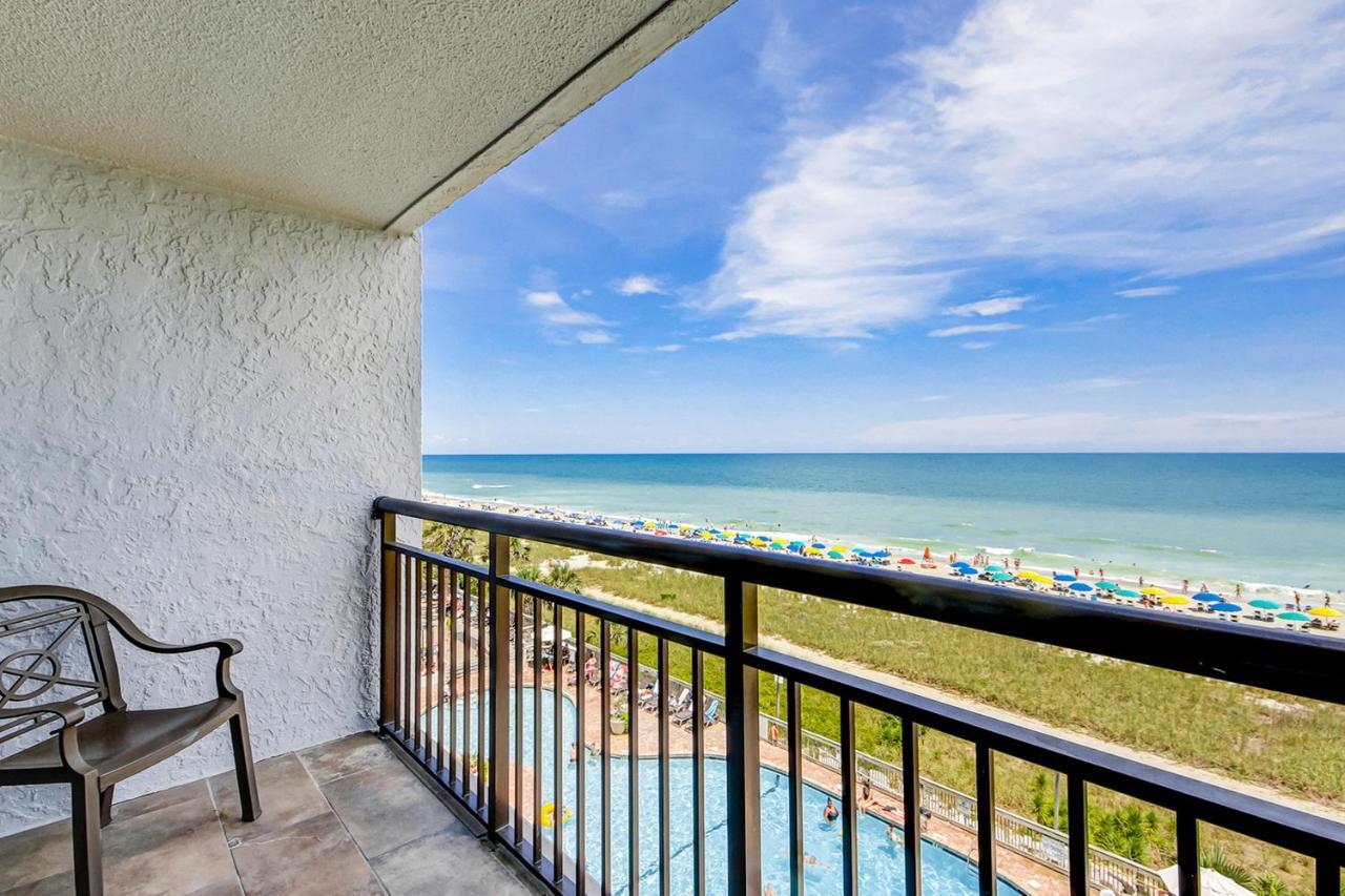 Caribbean Resort 525 Myrtle Beach Exteriér fotografie