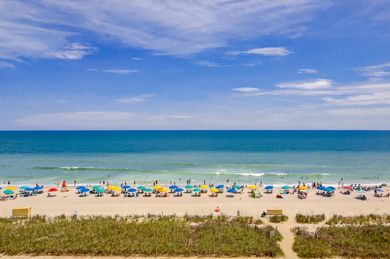 Caribbean Resort 525 Myrtle Beach Exteriér fotografie
