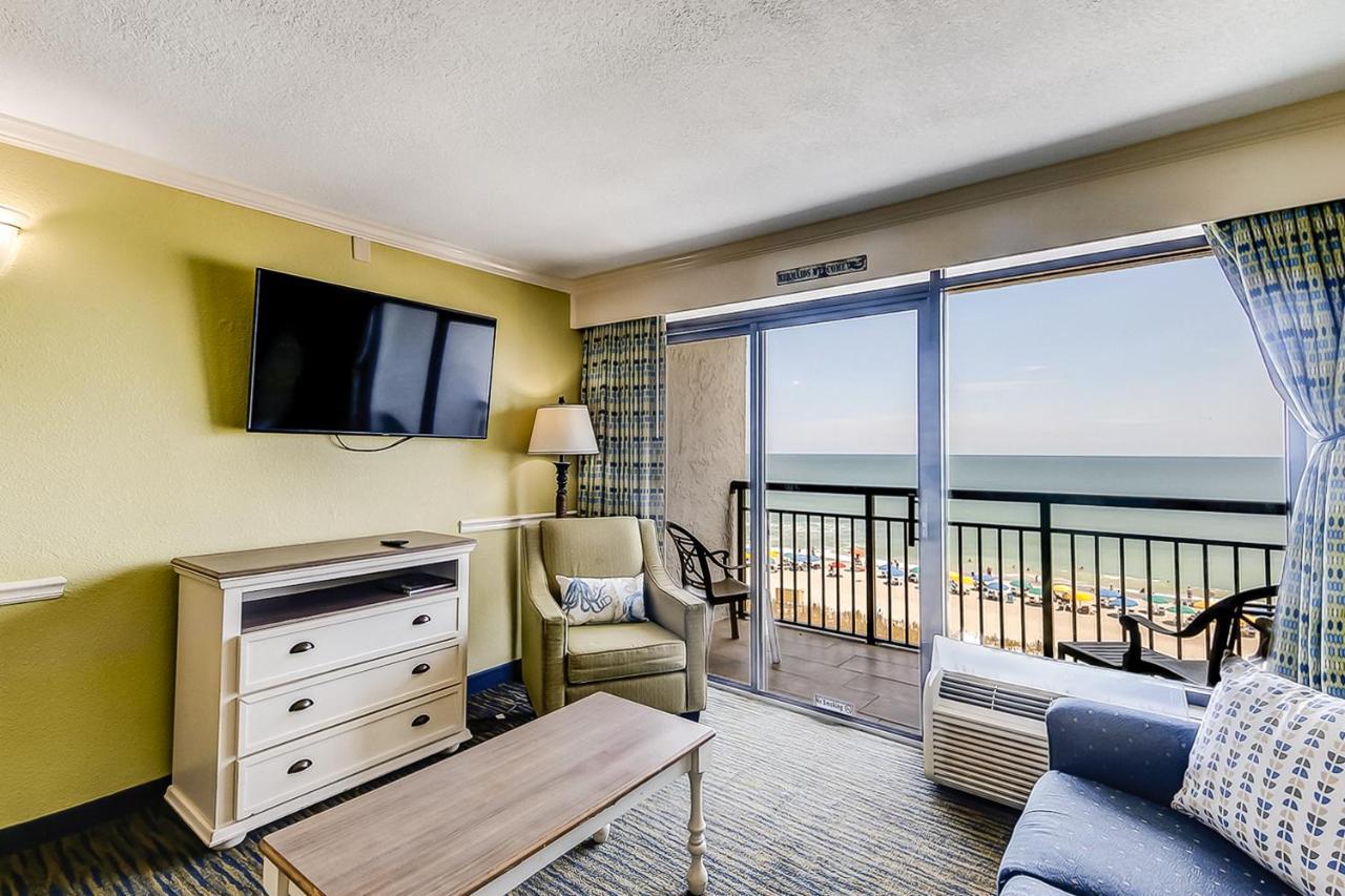 Caribbean Resort 525 Myrtle Beach Exteriér fotografie