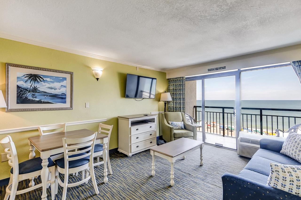 Caribbean Resort 525 Myrtle Beach Exteriér fotografie